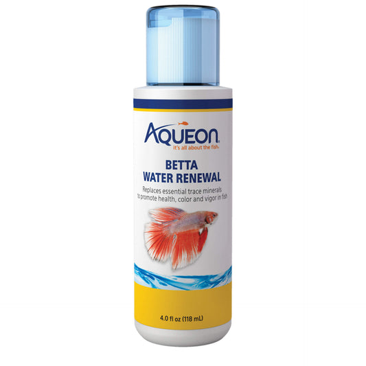 AQE BETTA WATER RENEWAL 4OZ