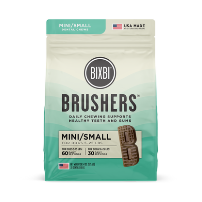 BIXBI BRUSHERS MINI/S 18.545Z