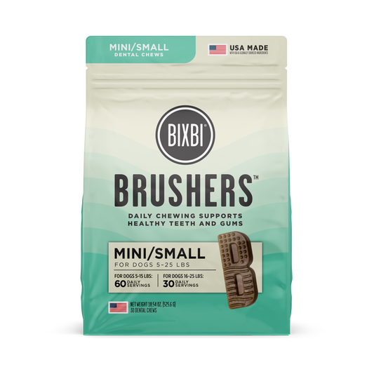 BIXBI BRUSHERS MINI/S 18.545Z