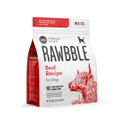 BIXBI FD RAWBBLE BF 12Z