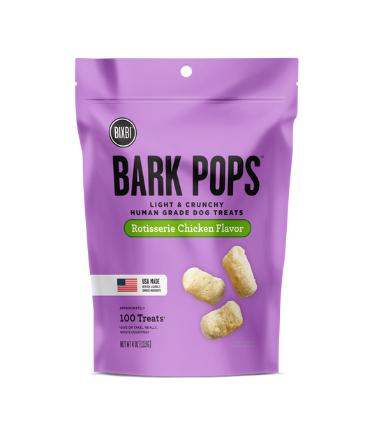 BIXBI BARK POP RTSSE CH TRT 4Z