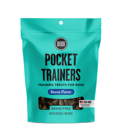 BIXBI POCKET TRAINER BACON 6Z
