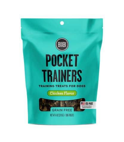BIXBI POCKET TRAINER CH 6Z