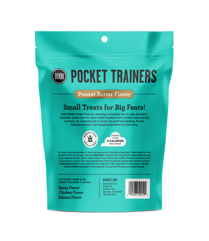 BIXBI POCKET TRAINER PB 6Z