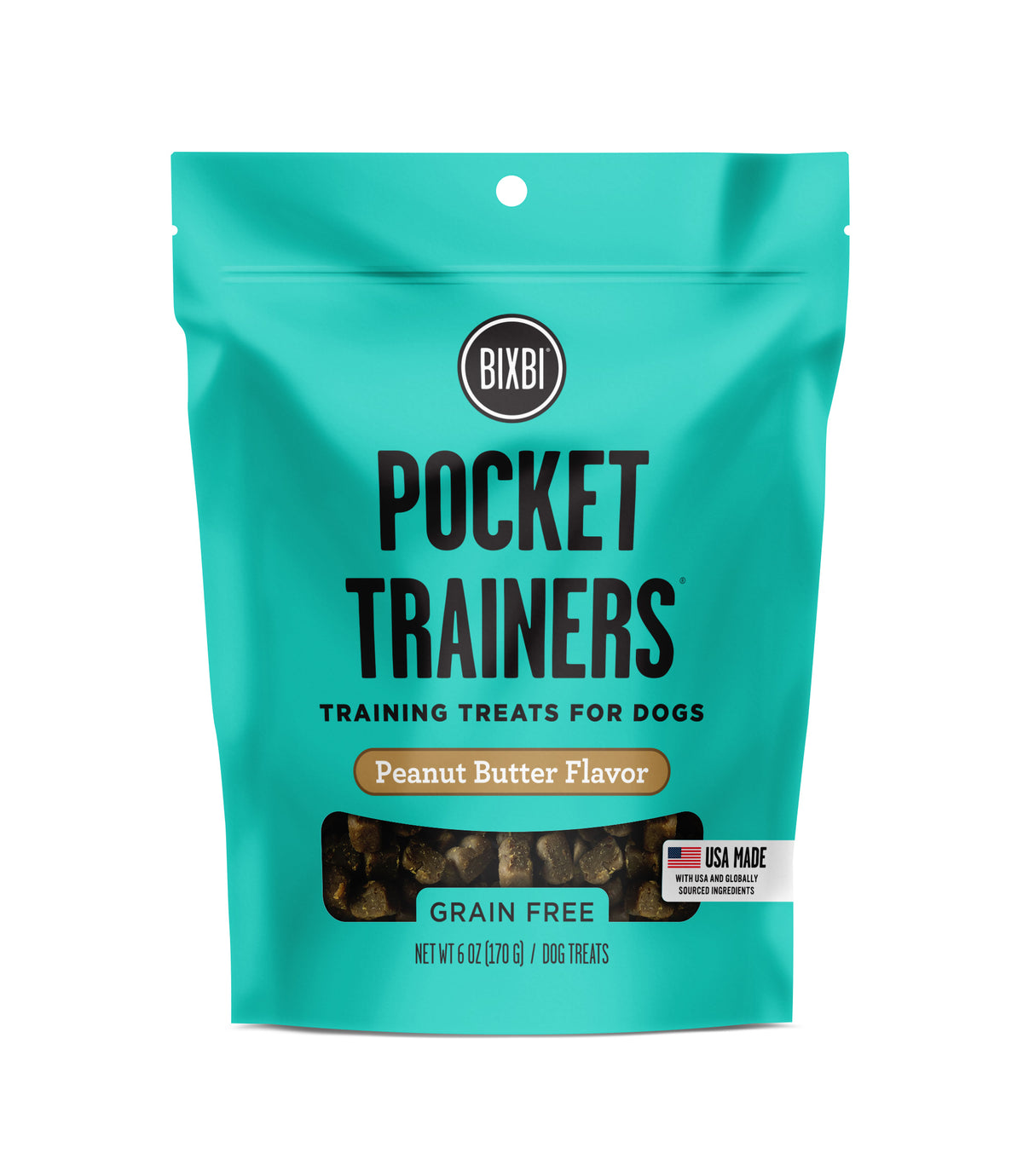 BIXBI POCKET TRAINER PB 6Z