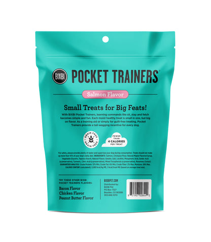 BIXBI POCKET TRAINER SMN 6Z