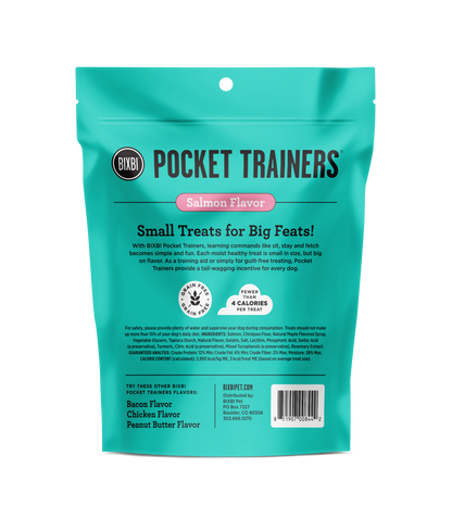 BIXBI POCKET TRAINER SMN 6Z