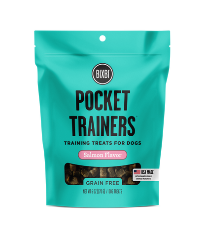 BIXBI POCKET TRAINER SMN 6Z