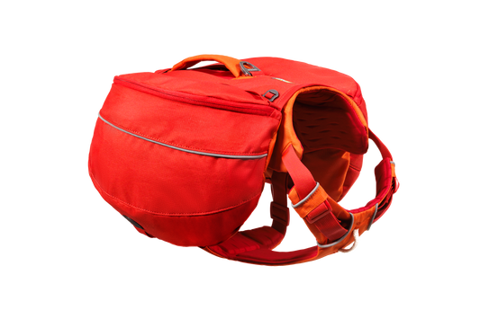RUFFWEAR PALISADES PACK M RED