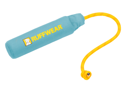 Ruffwear Lunker™ Floating Throw Toy Soft Floating Tug Toy, Purple Orchid