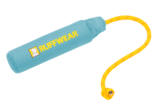 Ruffwear Lunker™ Floating Throw Toy Soft Floating Tug Toy, Purple Orchid