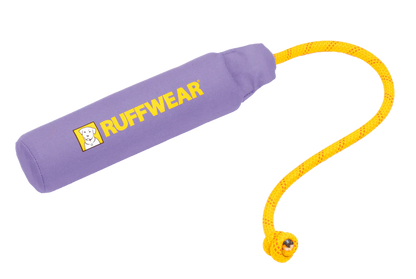 Ruffwear Lunker™ Floating Throw Toy Soft Floating Tug Toy, Purple Orchid