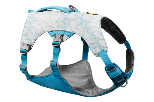 RUFFWEAR SWAMP CLR HARNESS XS