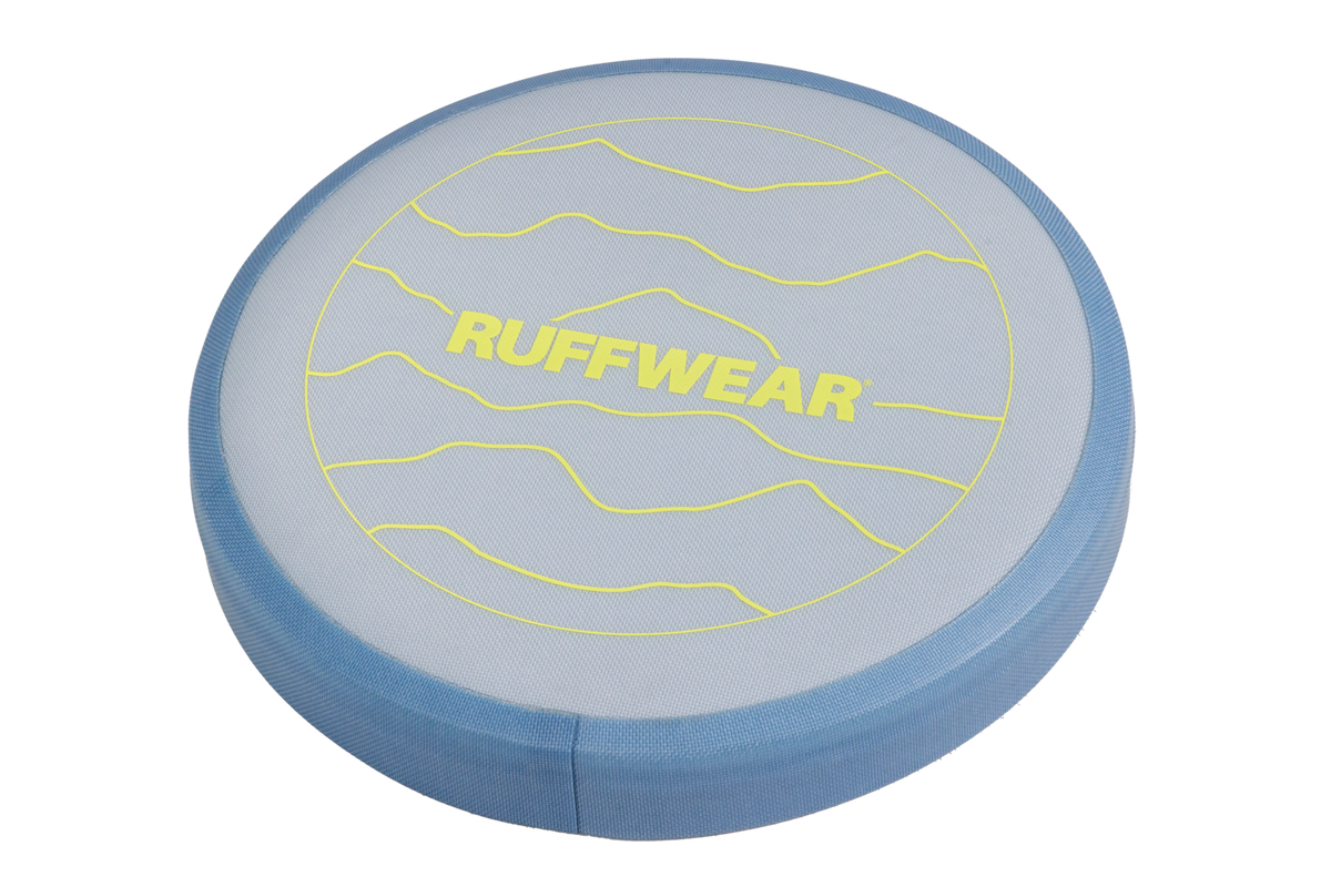 RUFFWEAR CAMP FLYER LICHEN GRN