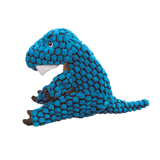 KONG DYNOS T-REX BLUE L