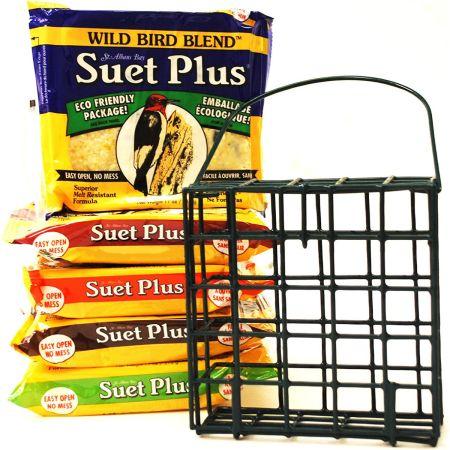 St. Albans SUET 5 pack varty