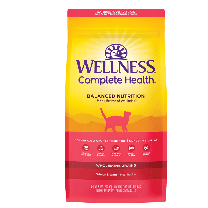 WELLNESS CH ADULT SMN 5#