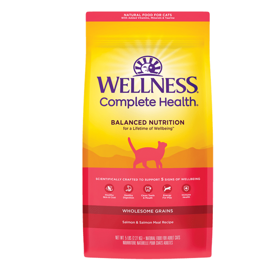 WELLNESS CH ADULT SMN 5#