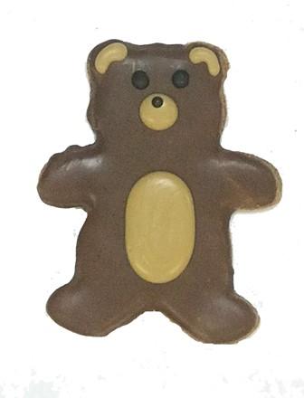 PAWS GOURMET TEDDY BEAR