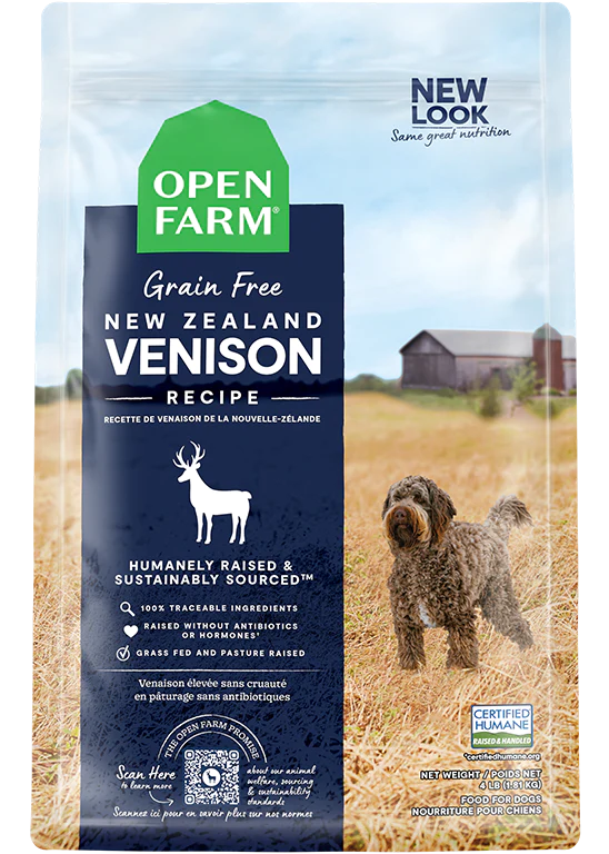 OPEN FARM GF NZ VEN 22#