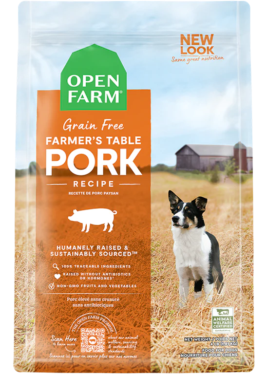 OPEN FARM GF FARM TABLE PORK