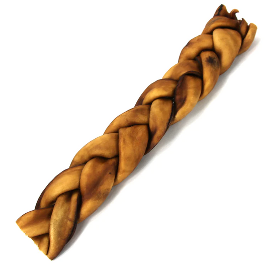 TUESDAY'S 12" BRAIDED COLLAGEN