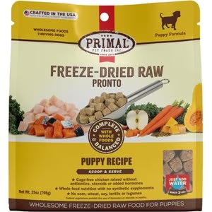 PRIMAL FD PRONTO PUP CH 25Z