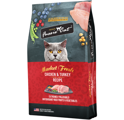 FUSSIE CAT FRESH CH/TUR 3.5#