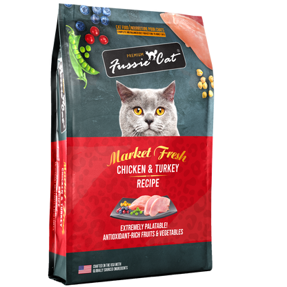 FUSSIE CAT FRESH CH/TUR 3.5#