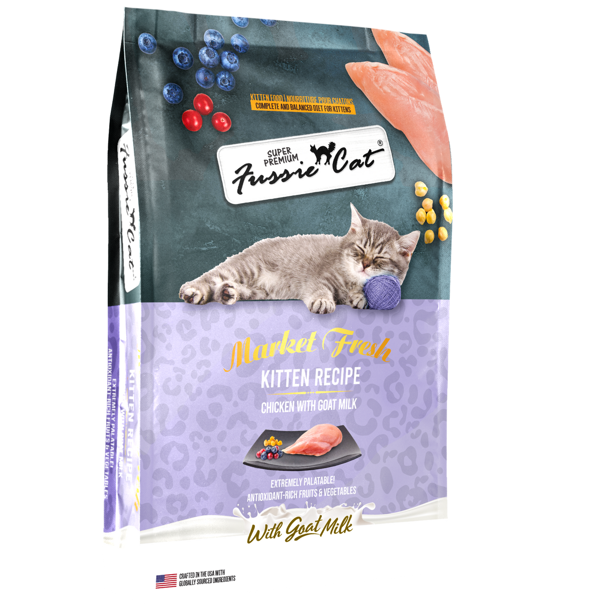 FUSSIE CAT MRKT FRSH KIT 3.5#
