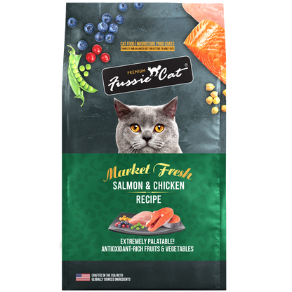 FUSSIE CAT FRESH SALM CH 3.5#