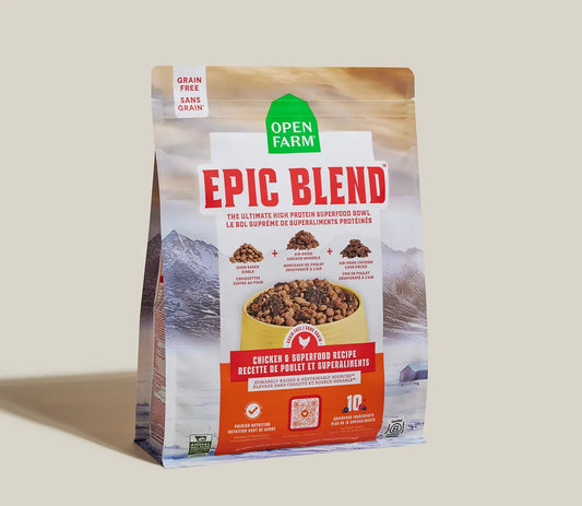OFARM GF EPIC CH SUPERFD 18#