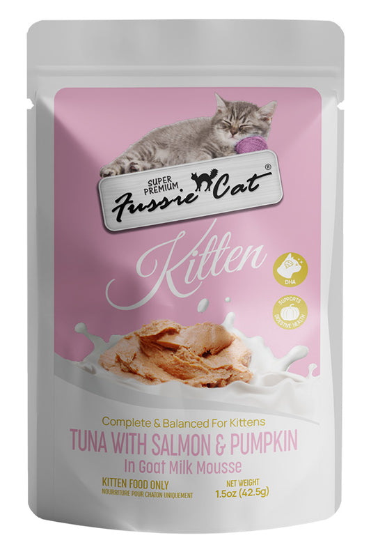 FUSSIE CAT TNA/SLM/PMKN GOAT