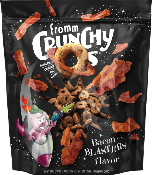FROMM CRUNCHYO BCN GLSTRS 26Z
