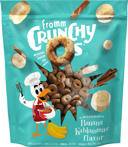 FROMM CRUNCHYO BAN KABLMS 26Z