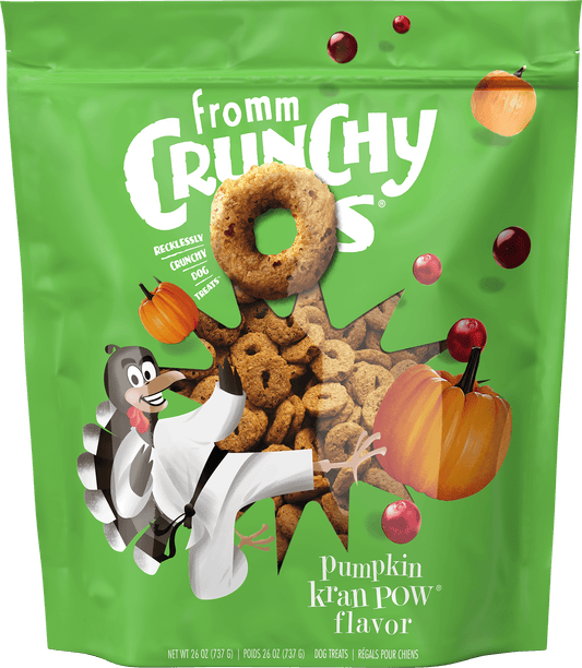 FROMM CRUNCHYO PUMP KRAN 26Z