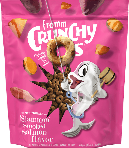 FROMM CRUNCHYO SLAMMON 26Z