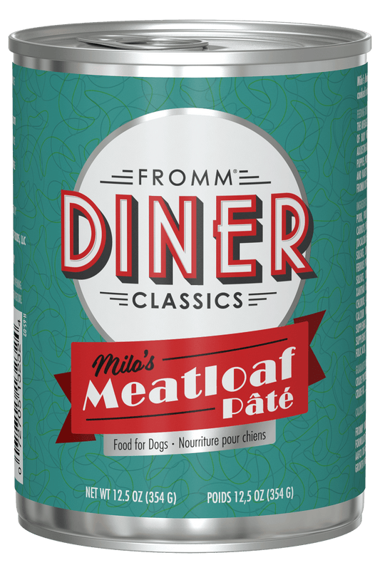 FROMM DINER MILO MTLF PATE 12Z