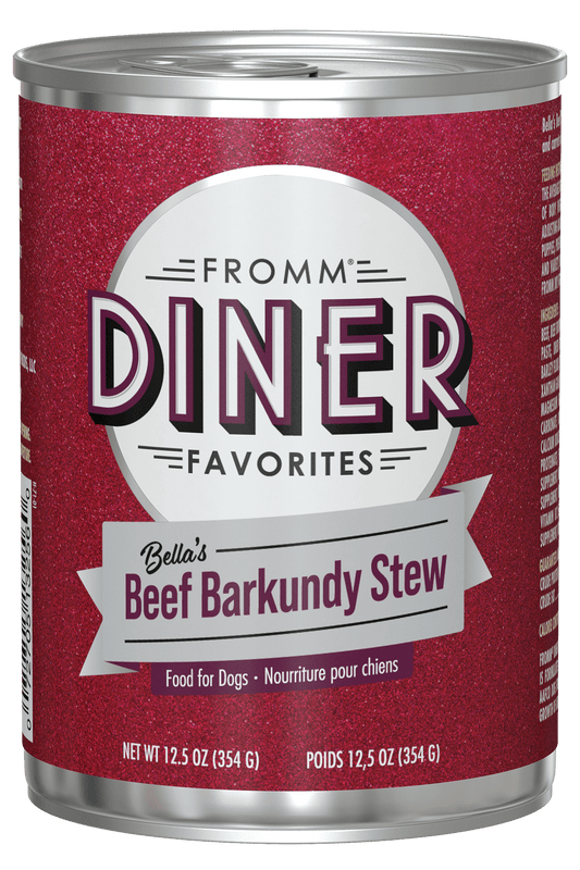 FROMM DINER BELLA'S BF STEW