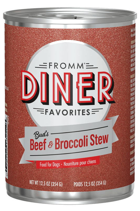 FROMM DINER STEW BUD BF 12Z