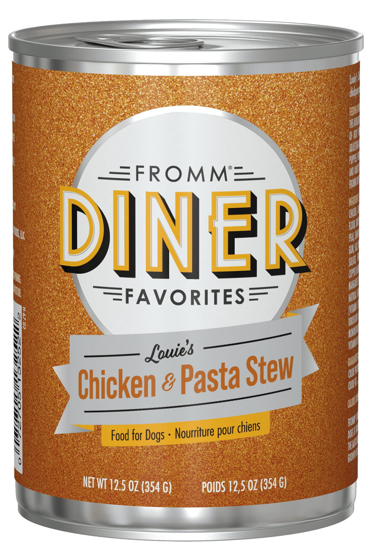 FROMM DINER LOUIE CH STEW 12Z
