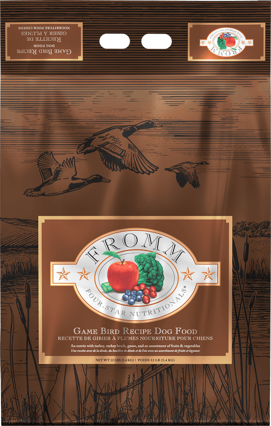 FROMM 4STAR GAMEBIRD 12#
