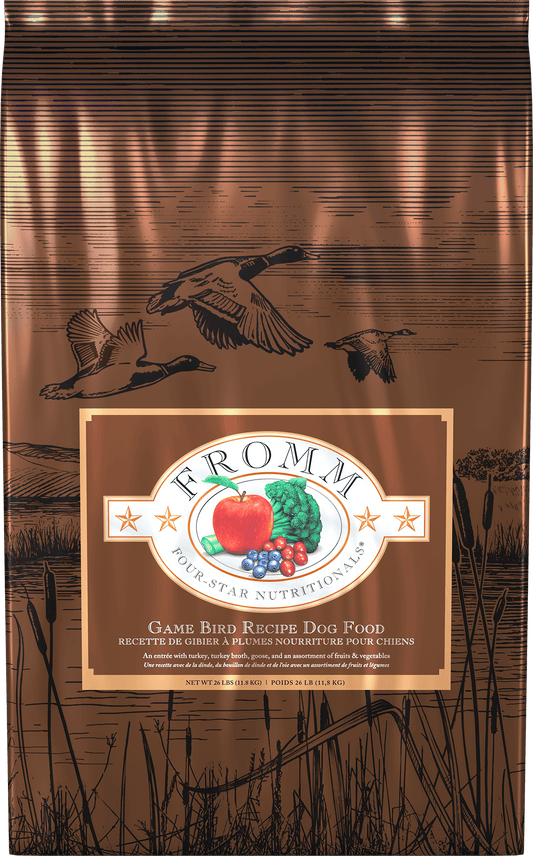 FROMM 4STAR GF GAME BIRD 26#