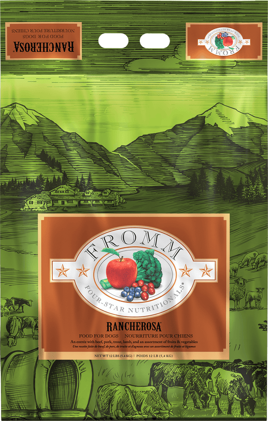 FROMM 4STAR GF RANCHRSA 12#