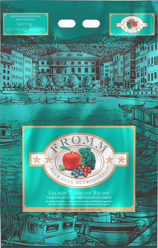FROMM 4STAR SALMON TUNALINI