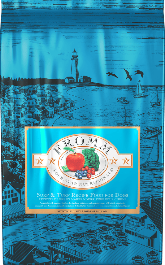 FROMM SURF & TURF 26#