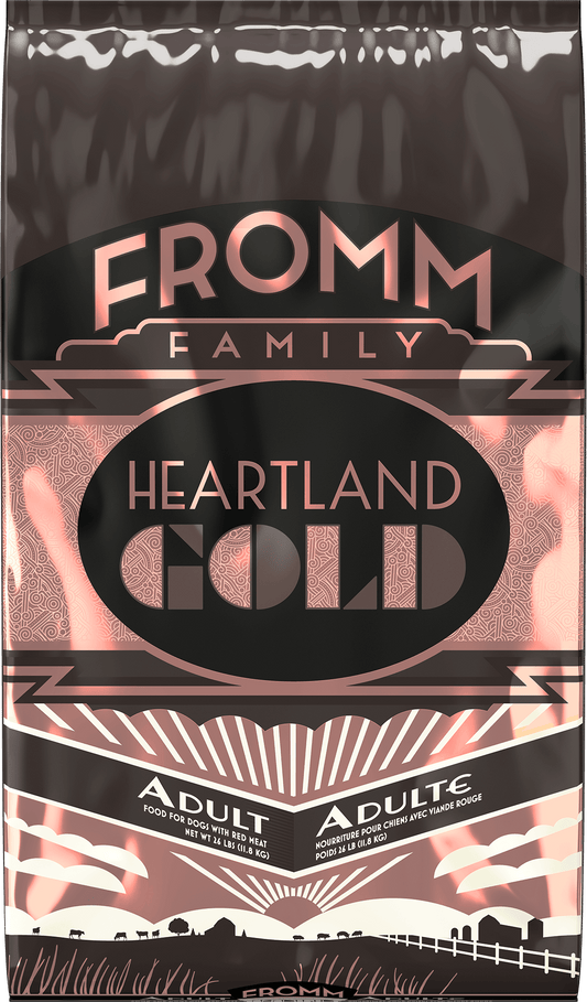 FROMM HEARTLAND GOLD GF 26#
