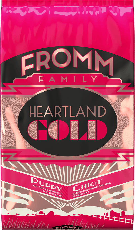 FROMM HEARTLAND GOLD PUP 26#