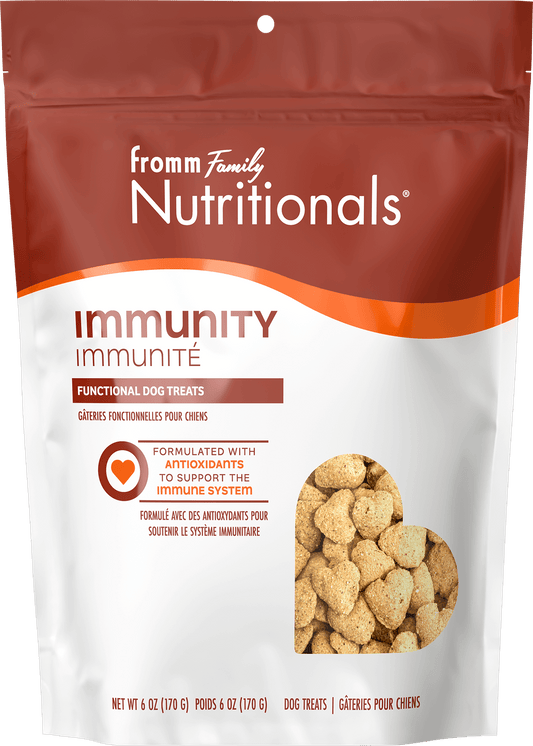 FROMM NUTRITION IMMUN TRT 6Z