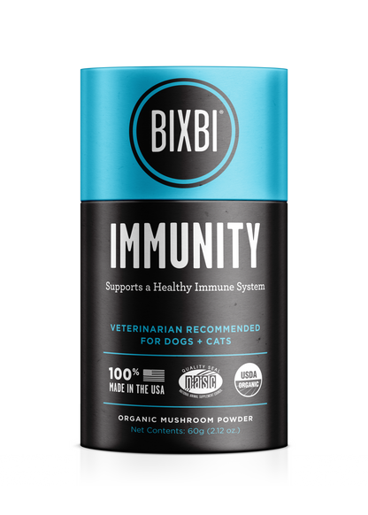 BIXBI IMMUND PWD MSHRM 60G